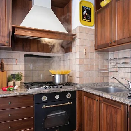 Italianway Easy - Corso San Gottardo 5 Apartament