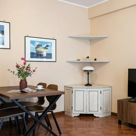 Italianway Easy - Corso San Gottardo 5 Apartament
