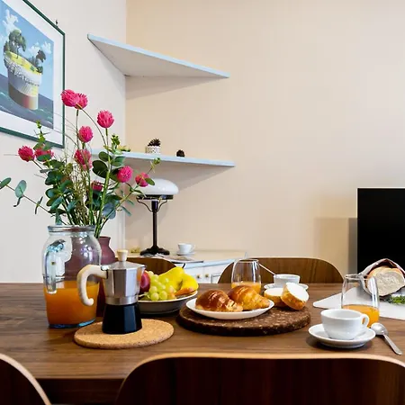 Italianway Easy - Corso San Gottardo 5 Apartament *