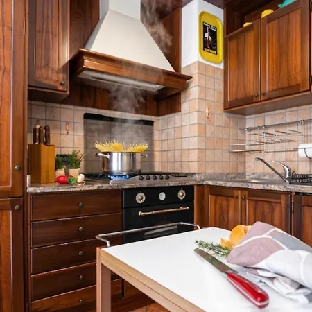 Apartament Italianway Easy - Corso San Gottardo 5 *