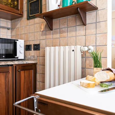 Apartmán Italianway Easy - Corso San Gottardo 5