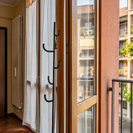 Apartmán Italianway Easy - Corso San Gottardo 5 Milán