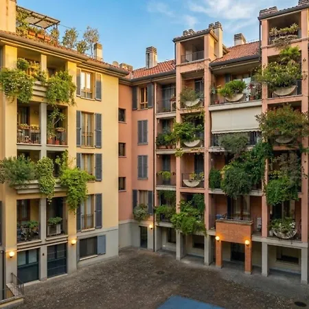 Italianway Easy - Corso San Gottardo 5 Apartmán *